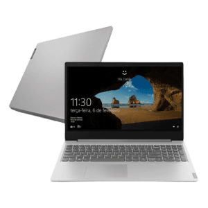 Notebook Lenovo Ideapad S145 (usando)