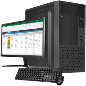 Computador intermediario completo