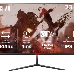 Monitor Gamer Mancer Horizon Z Pro, 23.8 Pol, IPS, FHD, 1ms, 144Hz, HDMI/DP, MCR-HZNP24-BL02